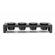 Cozze Stanica Za Pribor Od 4 Dela (90256) Element