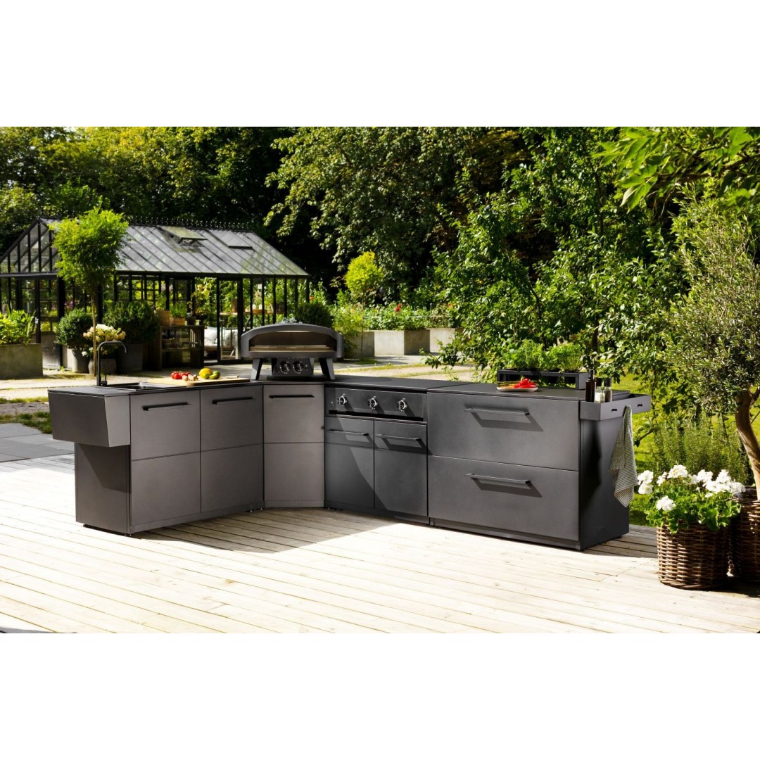 Cozze Stanica Za Pribor Od 4 Dela (90256) Element