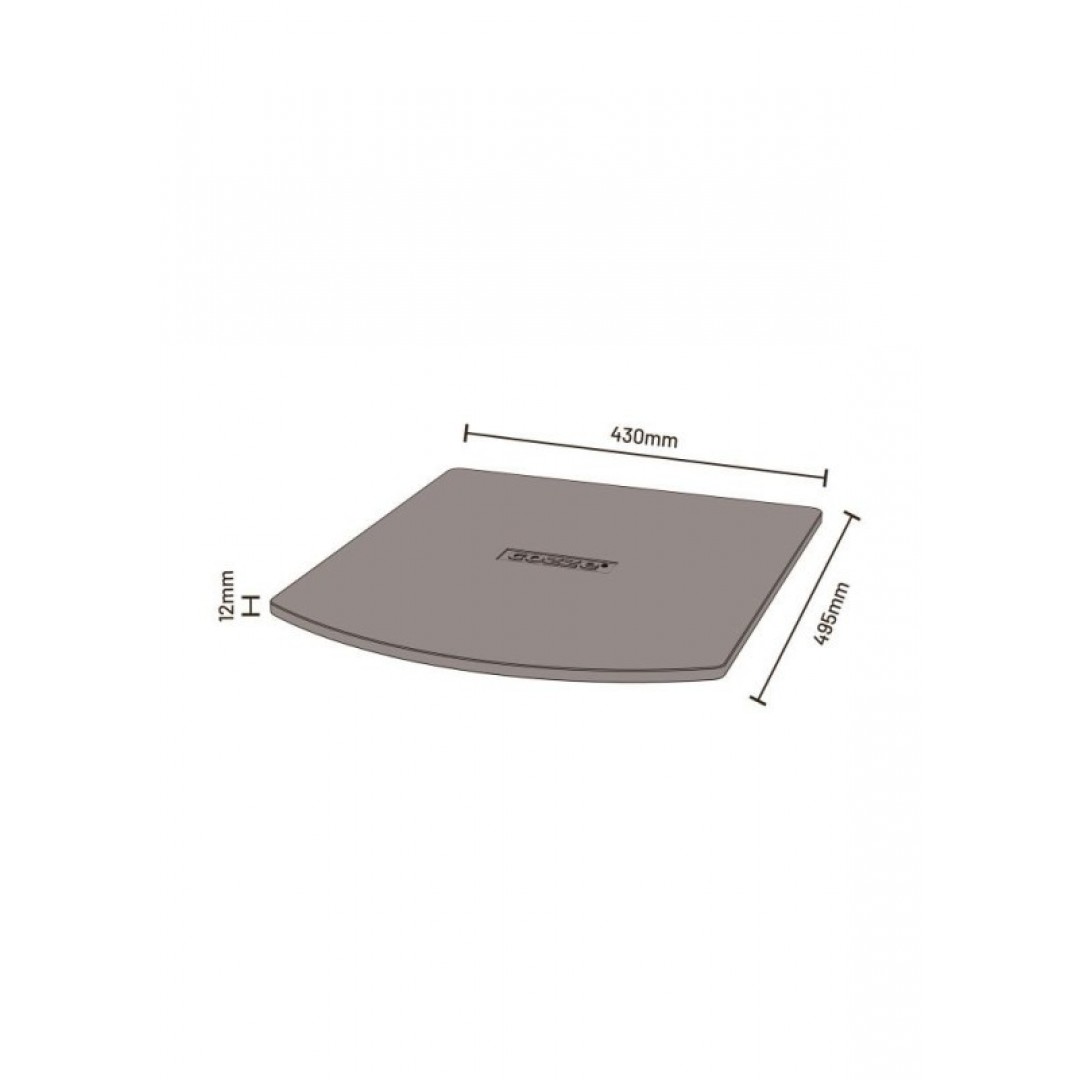 Cozze Kamen Za Pizza Peć Classic 17" (90395)