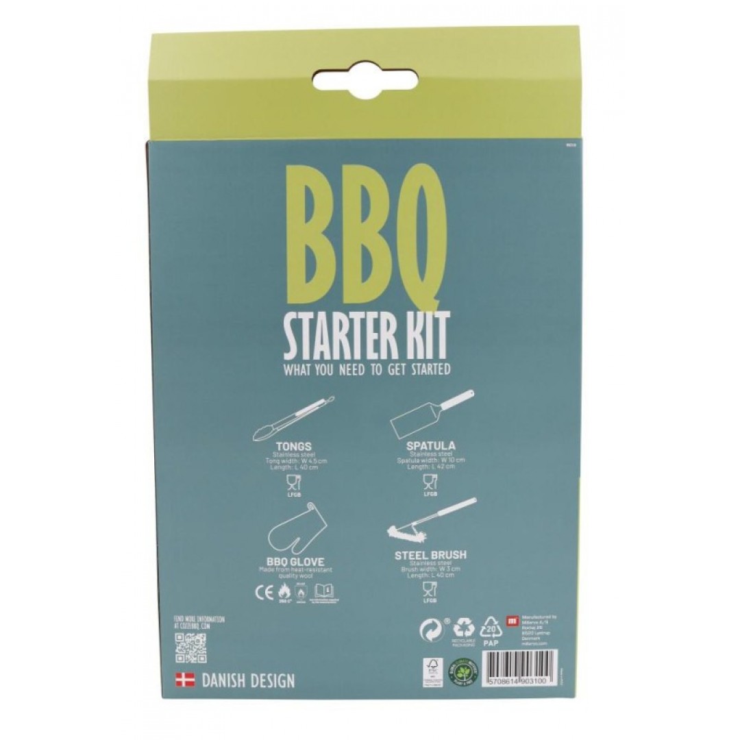 Bbq Set Za Roštilj Cozze (90310)