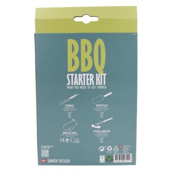 BBQ SET ZA ROŠTILJ COZZE (90310)