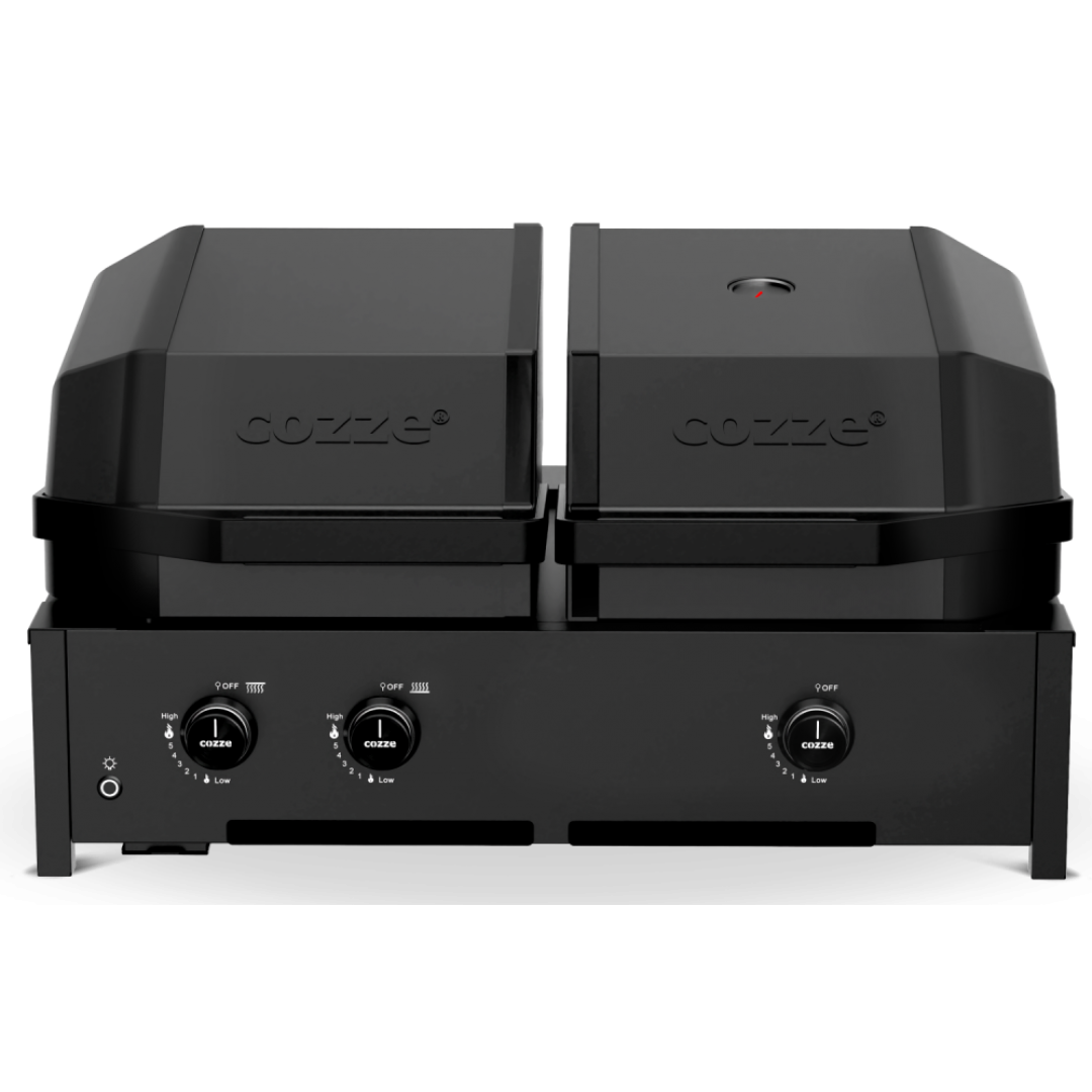 Cozze Plinski Roštilj G-900 Quattro 4U1 (90452)