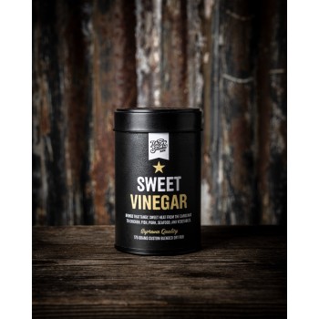 HOLY SMOKE BBQ - začin  SWEET VINEGAR rub 175 g
