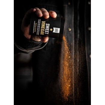 HOLY SMOKE BBQ - začin  SWEET VINEGAR rub 175 g