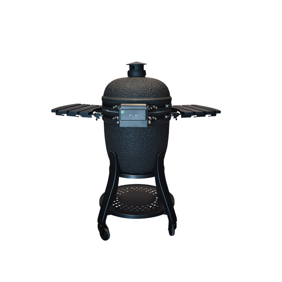 Braai Kamado Black 22" (56 Cm)