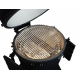 Braai Kamado Black 22" (56 Cm)