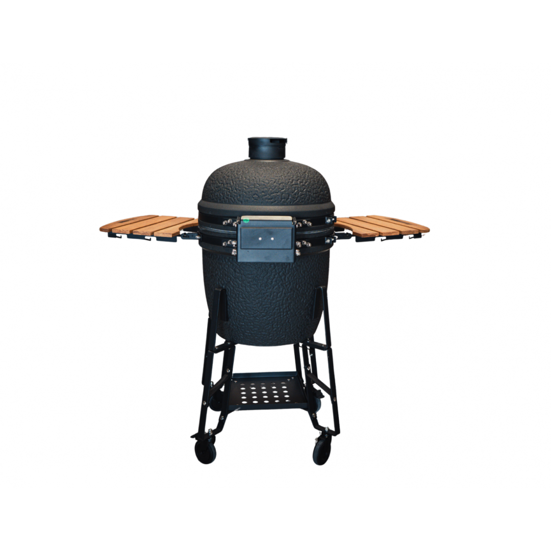 Braai Kamado Black 21" (54 Cm)