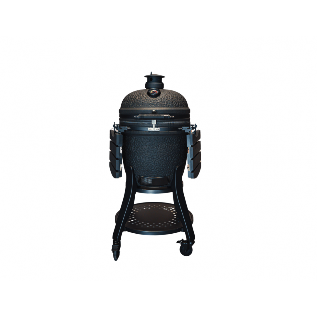 Braai Kamado Black 22" (56 Cm)