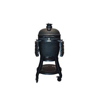 BRAAI KAMADO PREMIUM BLACK 22" (56 cm)