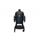 Braai Kamado Black 22" (56 Cm)
