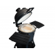 Braai Kamado Black 22" (56 Cm)