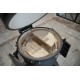 Braai Kamado Black 22" (56 Cm)