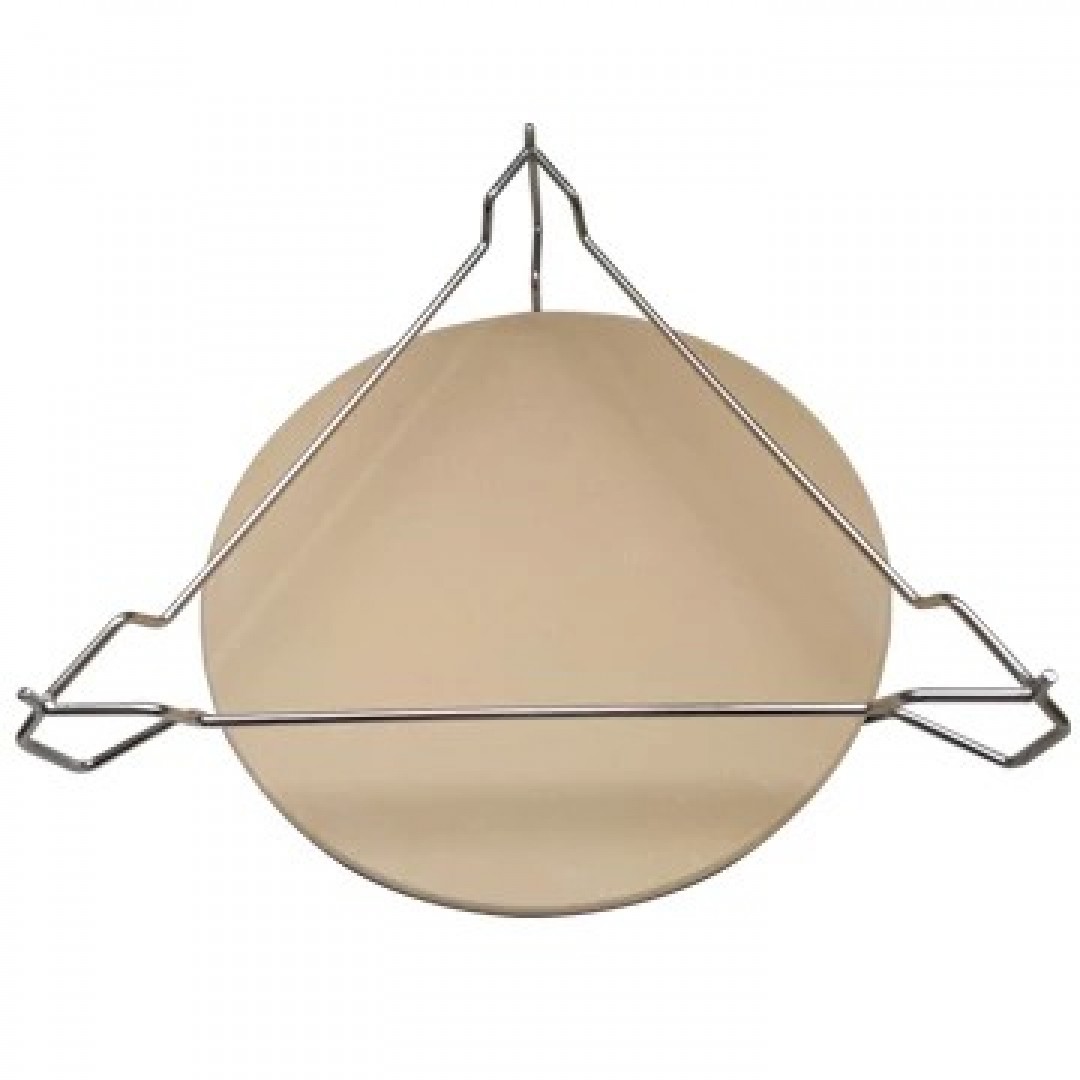 Metalni lift za rostilj 21" (bez pizza kamena)