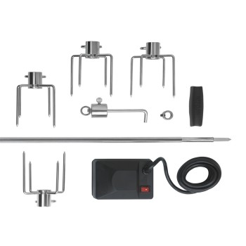 NAPOLEON RAŽANJ - ROTISSERIE  LEX485/PRO500  69212 OD NERĐAJUĆEG ČELIKA NAPOLEON RAŽANJ - ROTISSERIE  LEX485/PRO500  69212 OD NERĐAJUĆEG ČELIKA