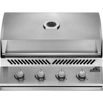 NAPOLEON ugradni plinski roštilj BI32PSS NAPOLEON ugradni plinski roštilj BI32PSS