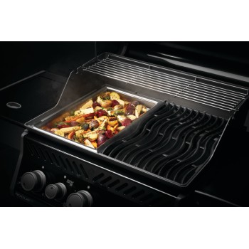 NAPOLEON PEKAČ OD INOXA