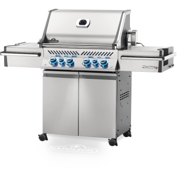 NAPOLEON Plinski roštilj PRESTIGE PRO500RSIBPSS-Uz PRESTIGE PRO500 zavolećete roštiljanje.
