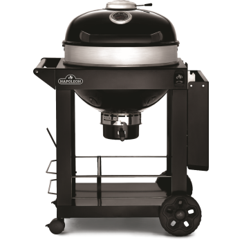 NAPOLEON PRO22K-CART-3 roštilj na ugalj sa kolicima NAPOLEON PRO22K-CART-3 roštilj na ugalj sa kolicima