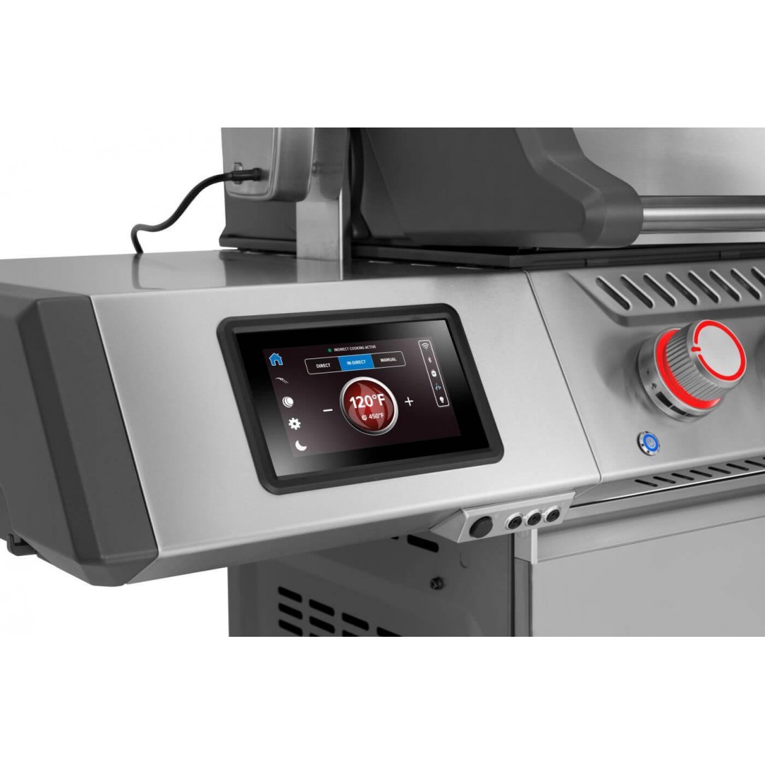 Plinski Roštilj Prestige Pro500Vxrsibpss