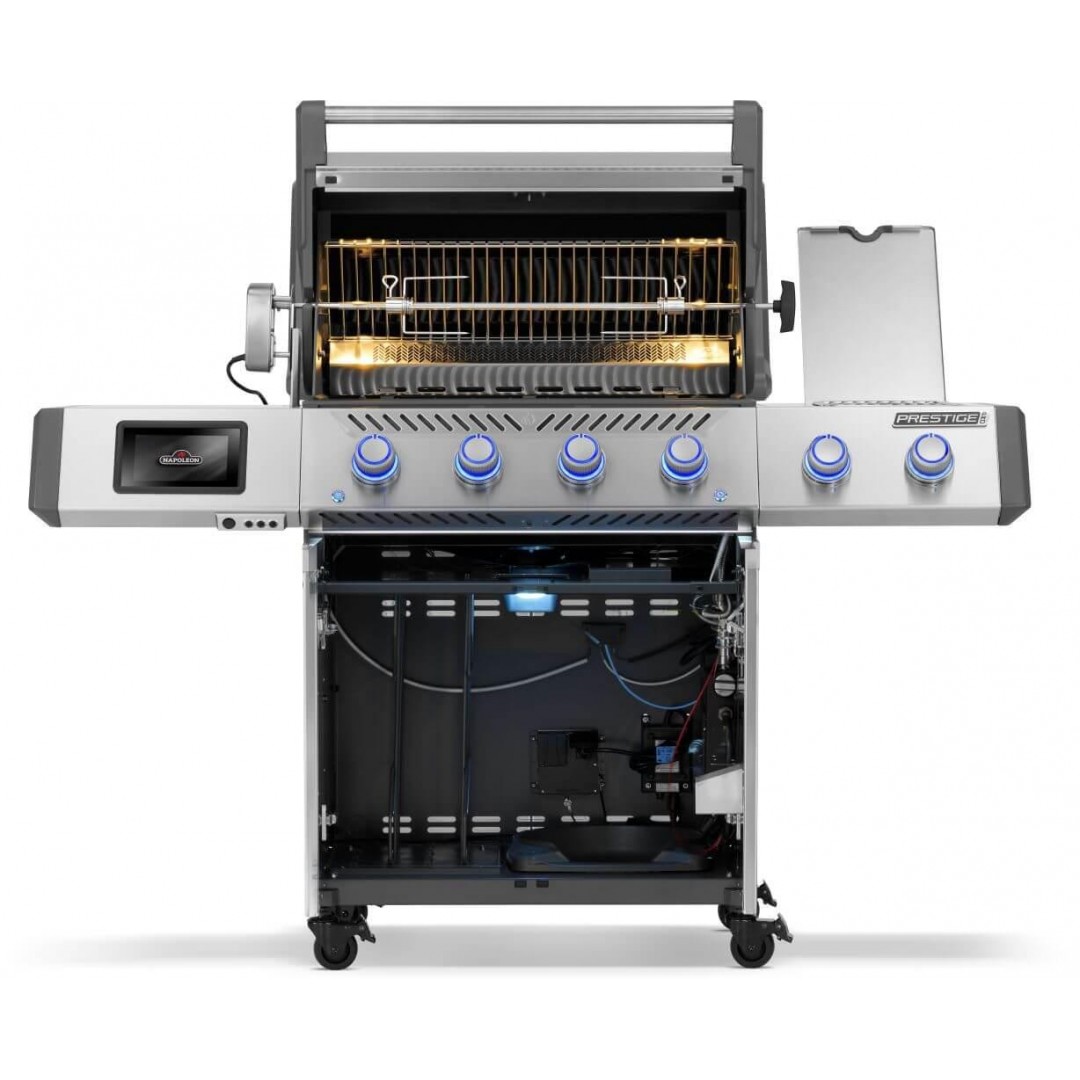 Plinski Roštilj Prestige Pro500Vxrsibpss