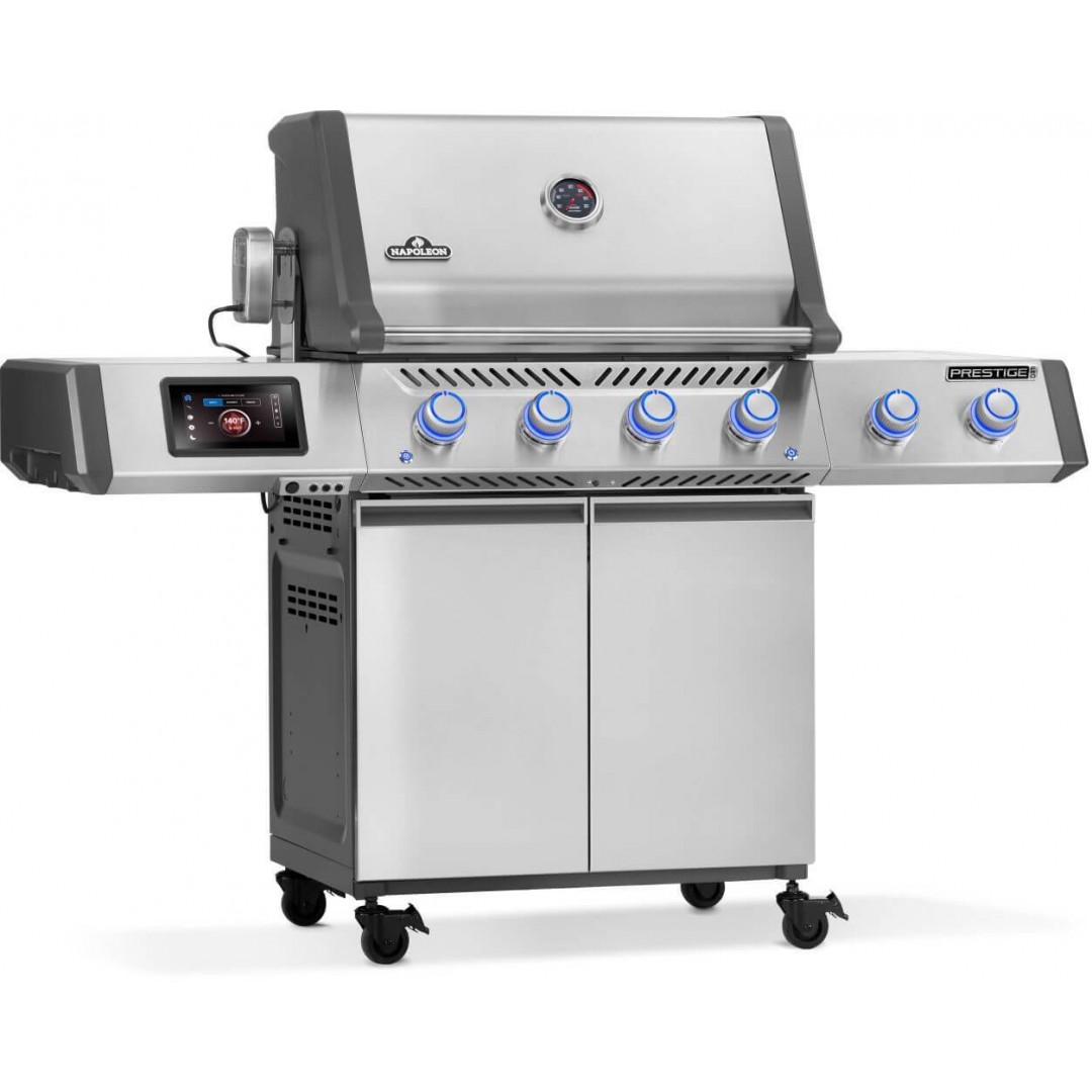 Plinski Roštilj Prestige Pro500Vxrsibpss