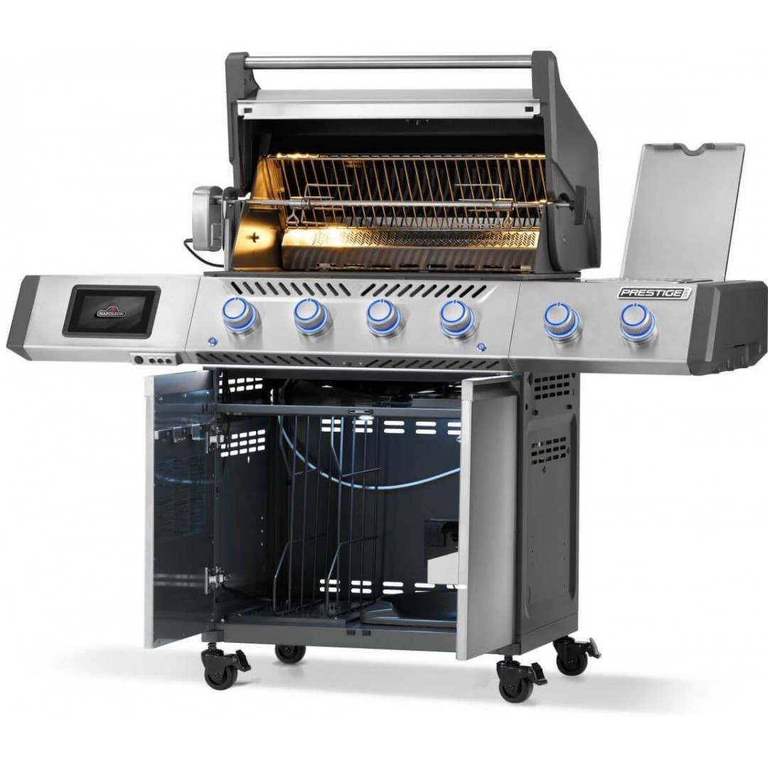Plinski Roštilj Prestige Pro500Vxrsibpss