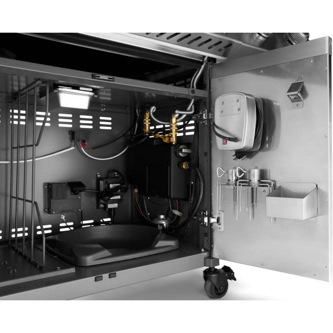 Plinski Roštilj Prestige Pro500Vxrsibpss