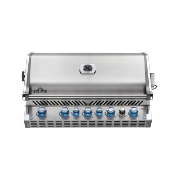 NAPOLEON BIPRO665RBPSS-3-CE ugradni plinski roštilj sa 7 gorionika NAPOLEON BIPRO665RBPSS-3-CE ugradni plinski roštilj sa 7 gorionika