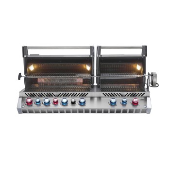 NAPOLEON BIPRO825RBIPSS-3-CE ugradni plinski roštilj