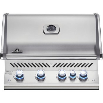 NAPOLEON BIPRO500RBPSS-3-CE ugradni plinski roštilj sa 5 gorionika