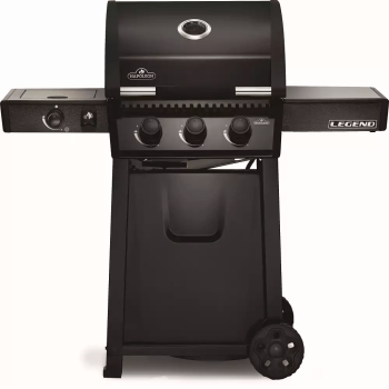 NAPOLEON LEGEND LD365SBPK plinski roštilj sa 4 gorionika NAPOLEON LEGEND LD365SBPK plinski roštilj sa 4 gorionika