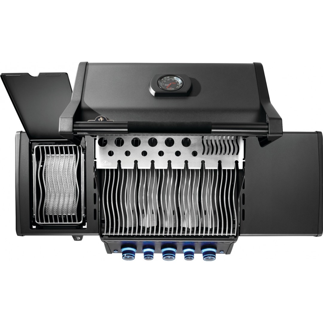 Plinski Roštilj Phantom Rps425Rsibpk-2-Si-Phm