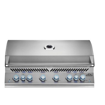 NAPOLEON BIG44RBPSS700 - ugradni plinski roštilj	sa 8 gorionika NAPOLEON BIG44RBPSS700 - ugradni plinski roštilj	sa 8 gorionika
