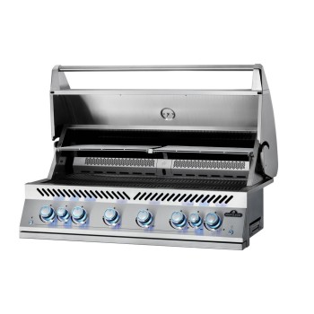 NAPOLEON BIG44RBPSS700 - ugradni plinski roštilj	sa 8 gorionika