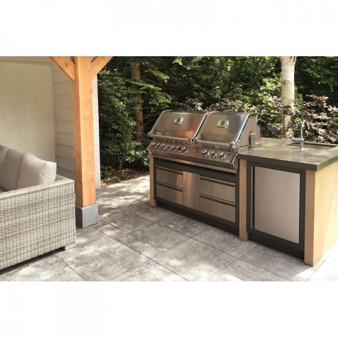 Napoleon Oasis™ Ormar Za Izvlačenje Plinske  Boce , Im-Utc-Cn-1-Ce