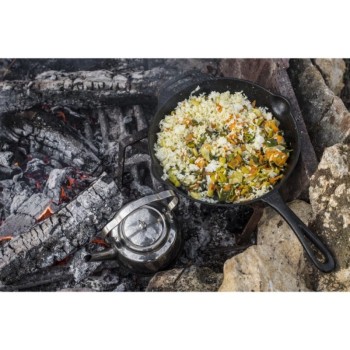 Petromax tiganj od livenog gvoždja s jednom ručkom FP-20-T