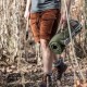 Petromax Vuneno Ćebe /861-De-471-150/ Tamno-Zeleno Masivni Outdoor Pokrivač Izrađen U Nemačkoj Od 100% Čiste Devičanske Ovčije Vune