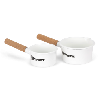 EMAJLIRANA POSUDA SA DRŠKOM PETROMAX-1L BELA