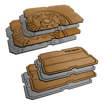 Lepljivi jastučić za rashladnu kutiju PETROMAX KX50