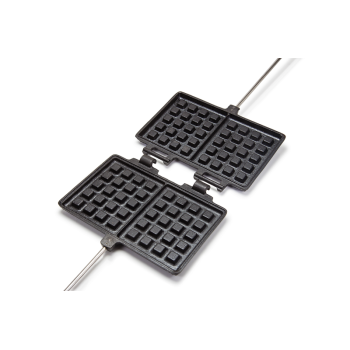 Aparat/pekač za pravljenje kolača-vafla/ duga drška PETROMAX WF-IRON