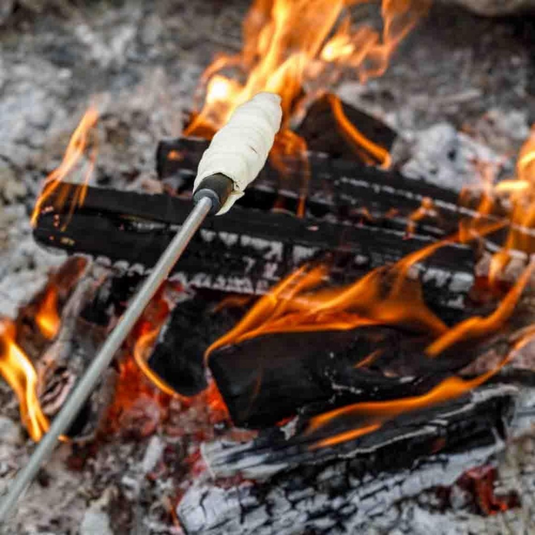 Petromax Sts70 /Raznjic Za Pecenje Hleba Na Vatri