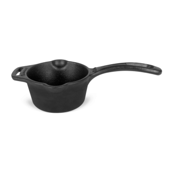 Posuda sa jednom ruckom od livenog gvoždja Petromax ST0.5