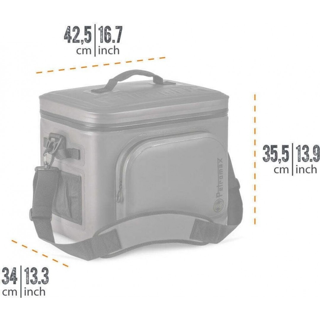 Petromax Torba-Frižider / Kx-Bag22-Grau