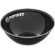 Petromax Set Od 2 Emajlirane Činije Crna Boja / Px-Bowl-1-S