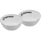 Petromax Set Od 2 Emajlirane Činije Bele Boje/ Px-Bowl-160-W