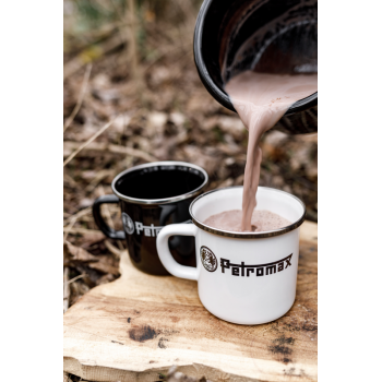 PETROMAX emajliranja šolja -BELA PETROMAX emajliranja šolja -BELA