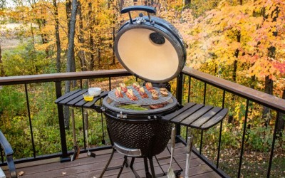 Zašto kupiti Kamado BRAAI?