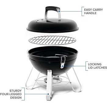 NAPOLEON TRAVEL NK14 roštilj na drveni ugalj