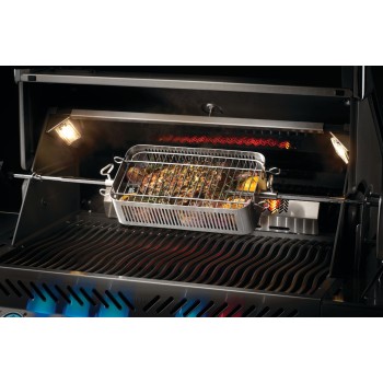 Napoleon korpa za ražanj 