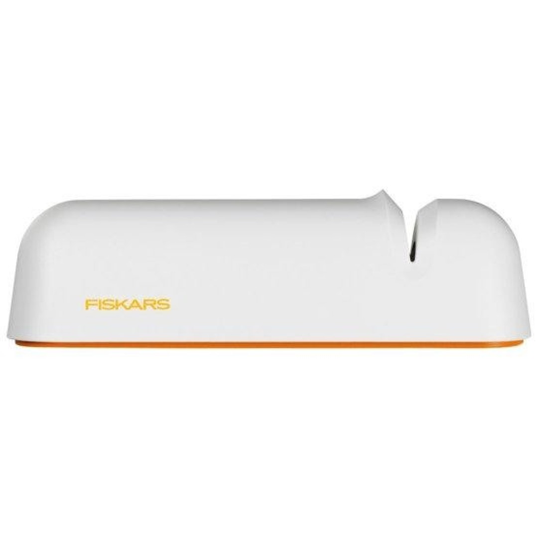 FISKARS oštrač za noževe beli FUNCTIONAL FORM (1014214)